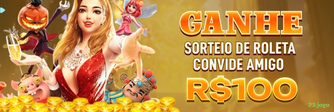 Bônus 23jogo
