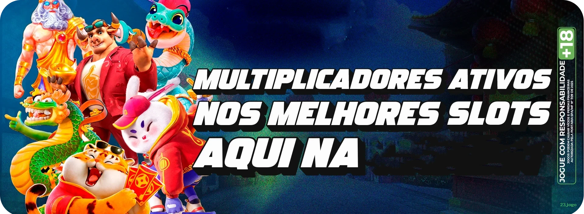 Suporte Qualidade 23jogo